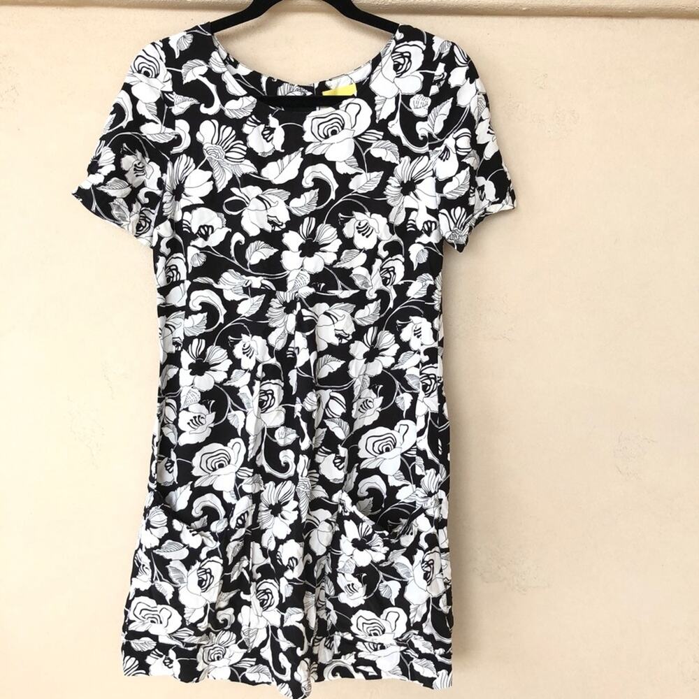 Anthropologie • Maeve Floral Zola Shift Dress